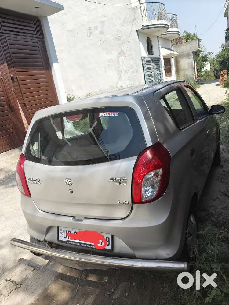 Maruti Suzuki Alto 800