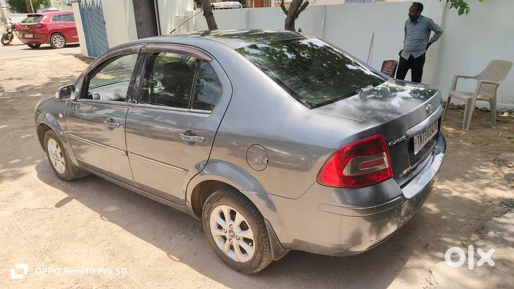 Ford Fiesta 1.4 Zxi Abs, 2014, Diesel