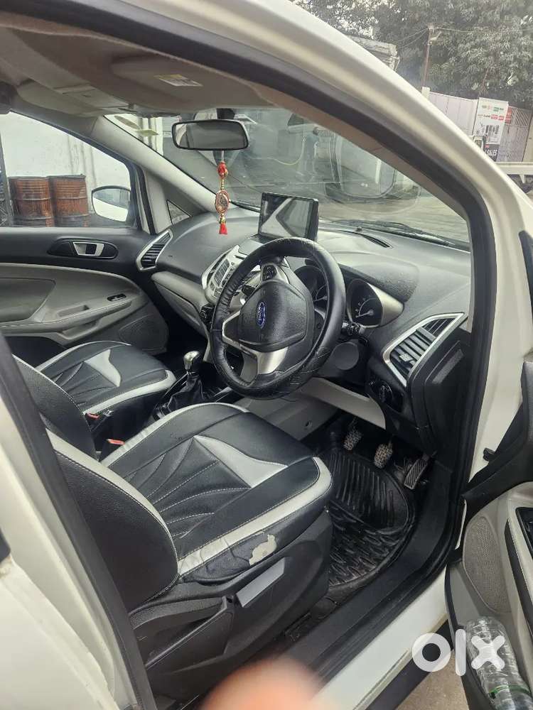 Ford Ecosport 2014 Diesel Well Maintained