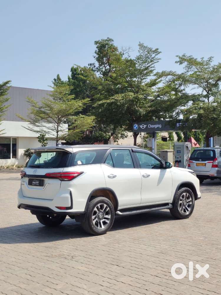 Toyota Fortuner Legender 4x2 At 2.8, 2021, Diesel