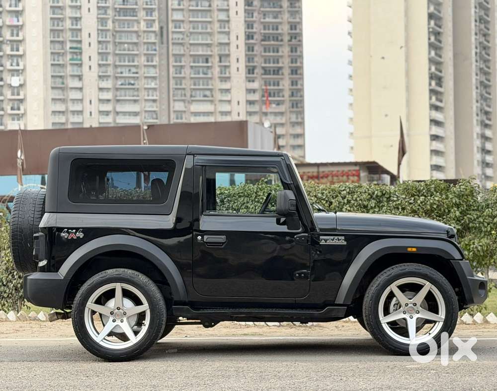 Mahindra Thar Lx Hard Top Diesel Mt Rwd, 2024, Diesel