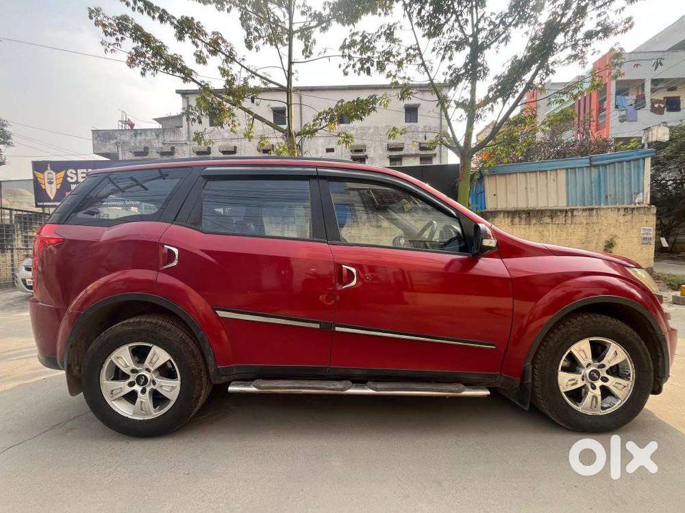 Mahindra Xuv500 W8, 2012, Diesel