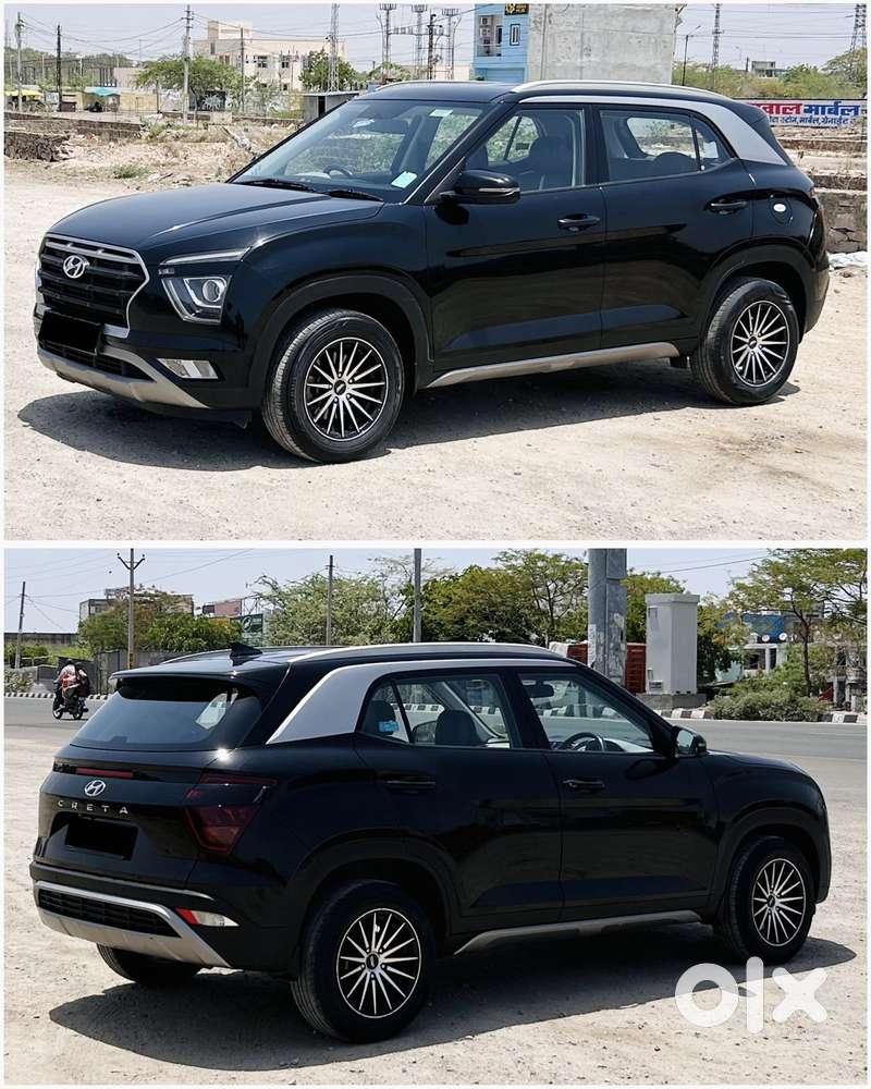 Hyundai Creta 1.5 Ex Diesel, 2023, Diesel