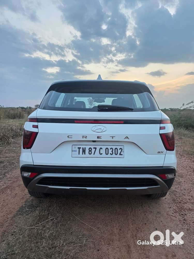 Hyundai Creta 1.6 Sx Plus Diesel, 2020, Diesel