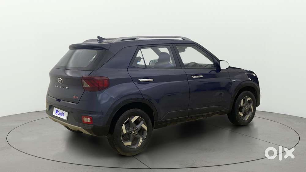 Hyundai Venue Sx Plus Turbo Dct, 2021, Petrol