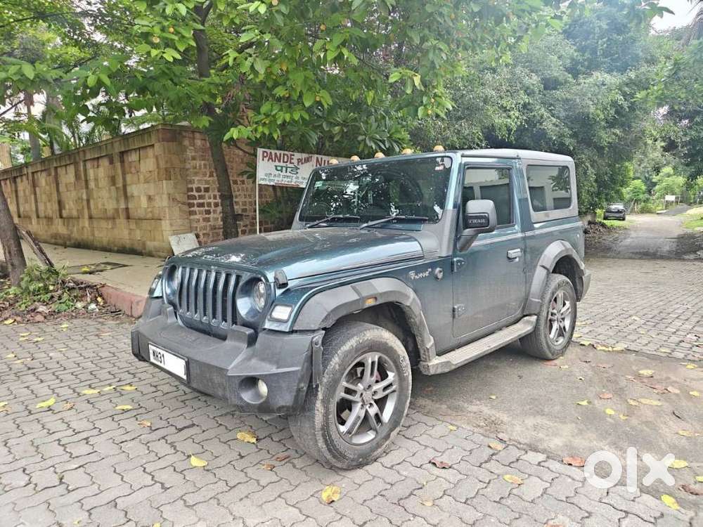 Mahindra Thar Lx D At 4wd Ht, 2023, Diesel