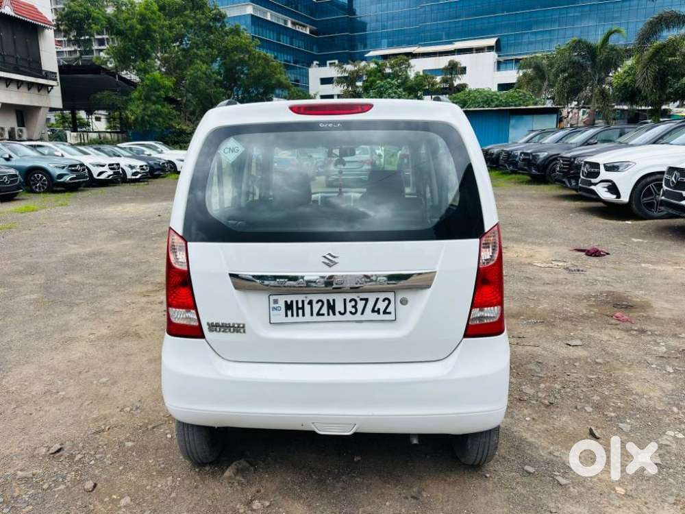 Maruti Suzuki Wagon R Cng Lxi, 2016, Cng & Hybrids
