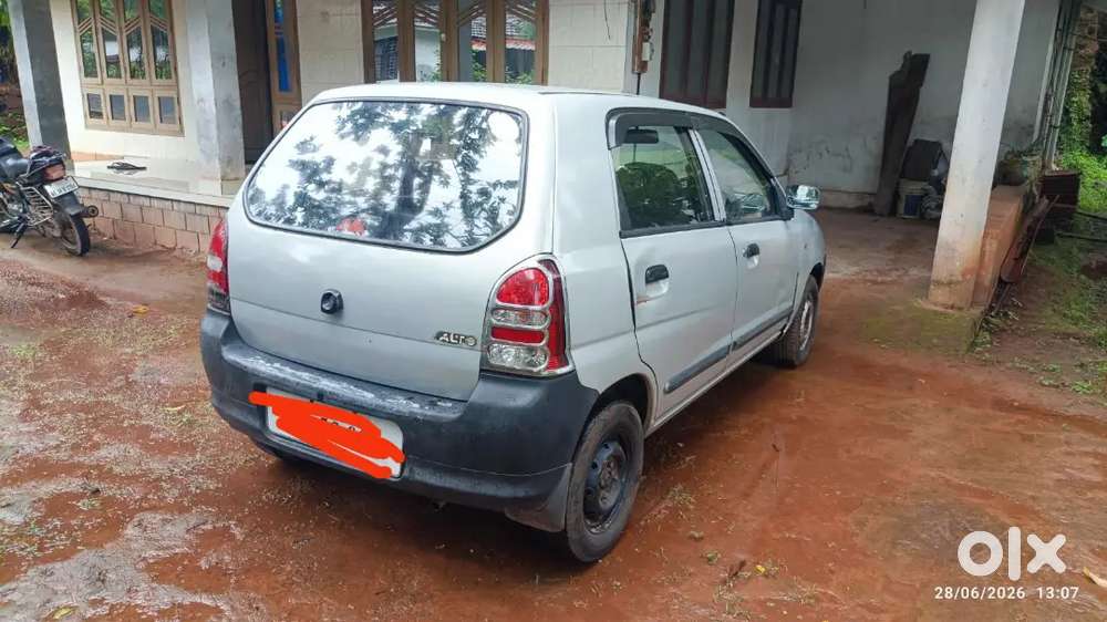 Maruti Suzuki Alto 2006 Petrol 100000 Km Driven