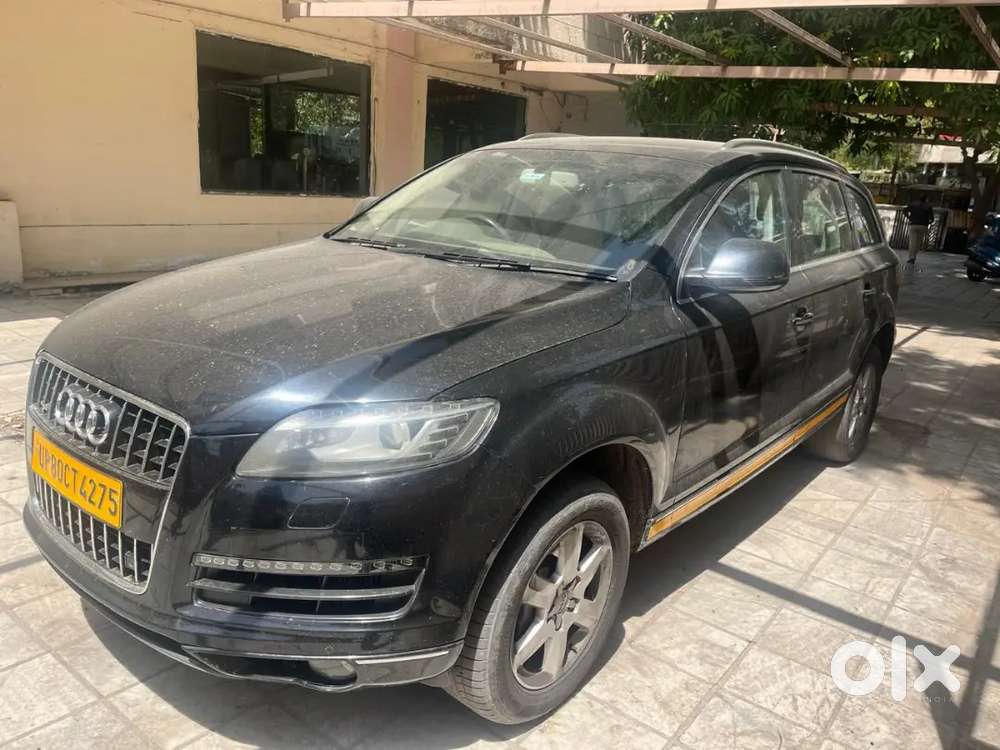 Audi Q7 2015