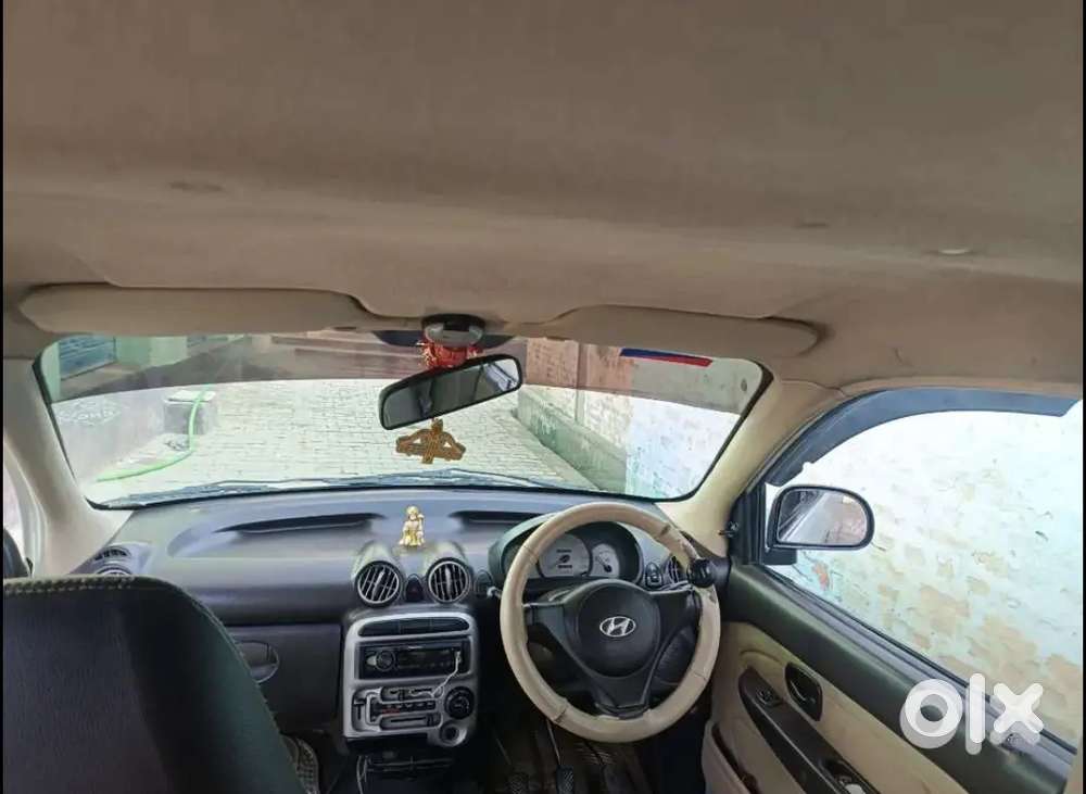 Hyundai Santro Magna 2013