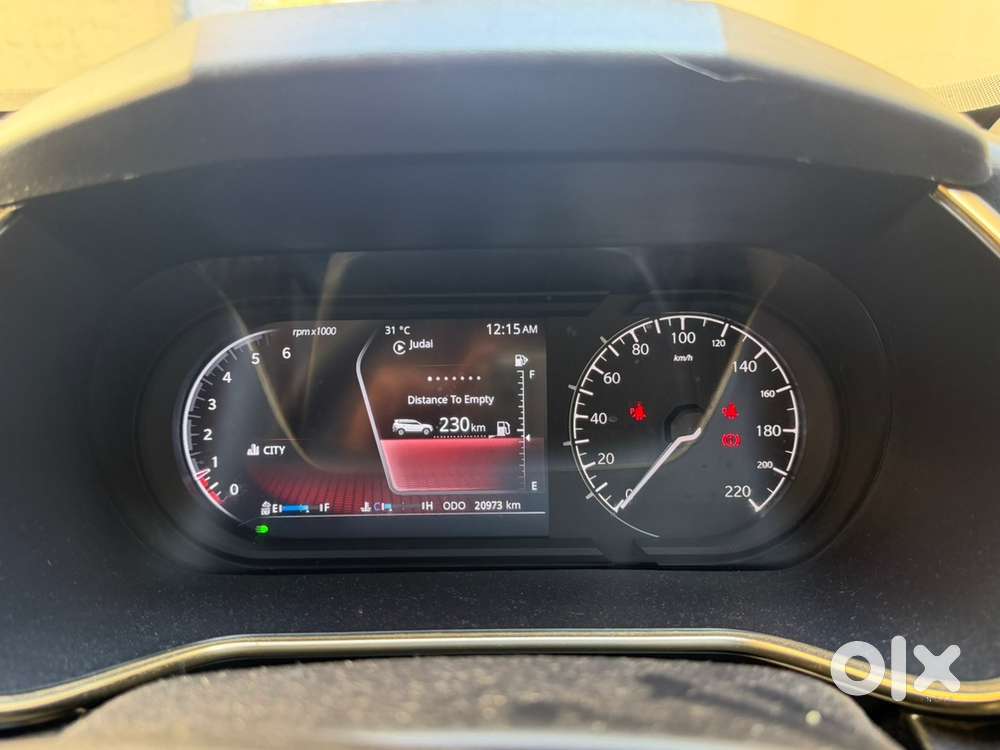 Tata Safari 2021 Diesel Manual
