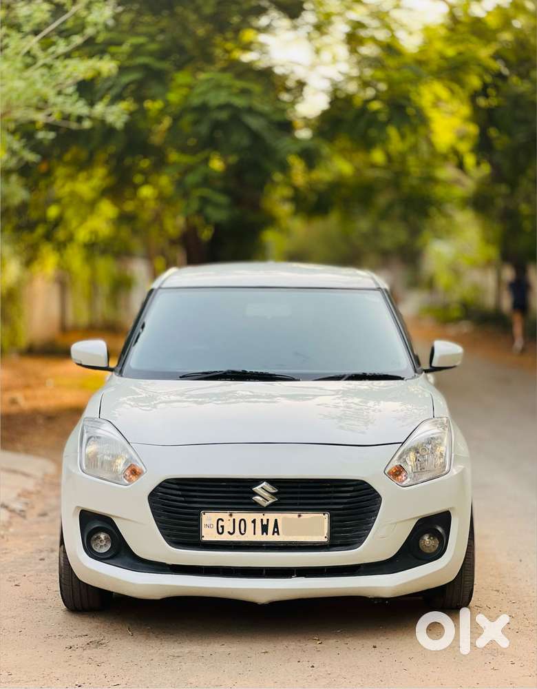 Maruti Suzuki Swift 1.2 Vxi (o), 2021, Petrol