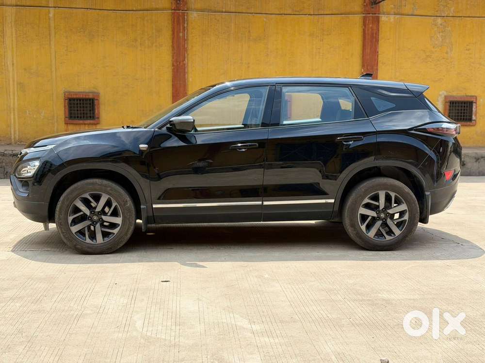 Tata Harrier Xz Plus Dark Edition, 2022, Diesel
