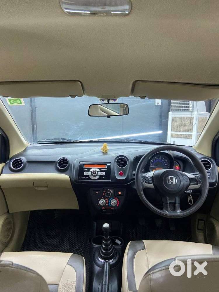Honda Brio 1.2 S Mt, 2016, Petrol