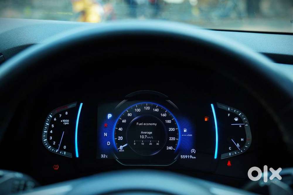 Hyundai Creta 1.5 Sx (o) Ivt Petrol, 2023, Petrol