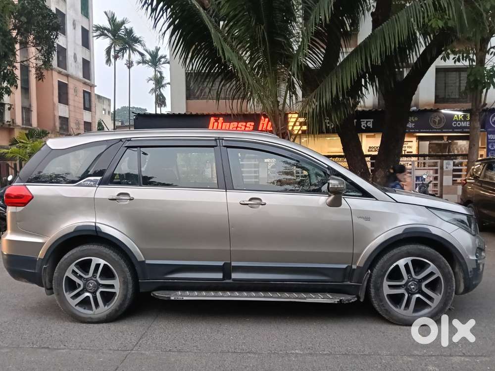 Tata Hexa Xta, 2017, Diesel