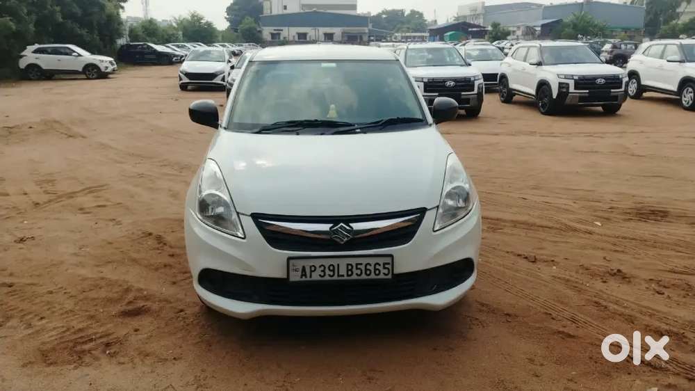 Maruti Dzire 2021 First Owner