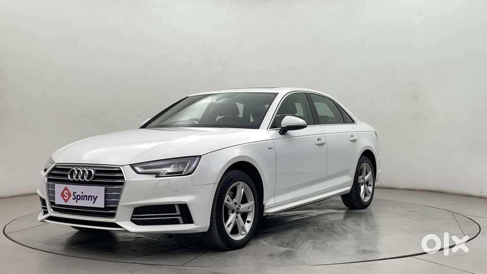 Audi A4 1.4 30 Tfsi Premium Plus, 2017, Petrol