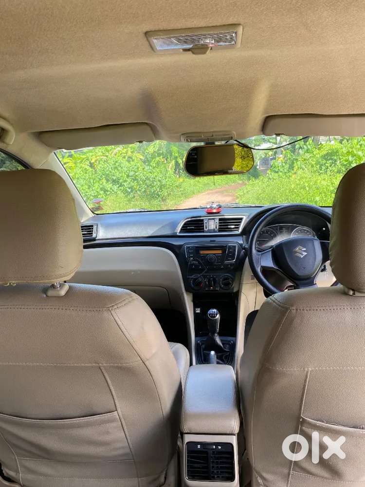 Maruti Suzuki Ciaz 2015 Petrol 66000 Km Driven