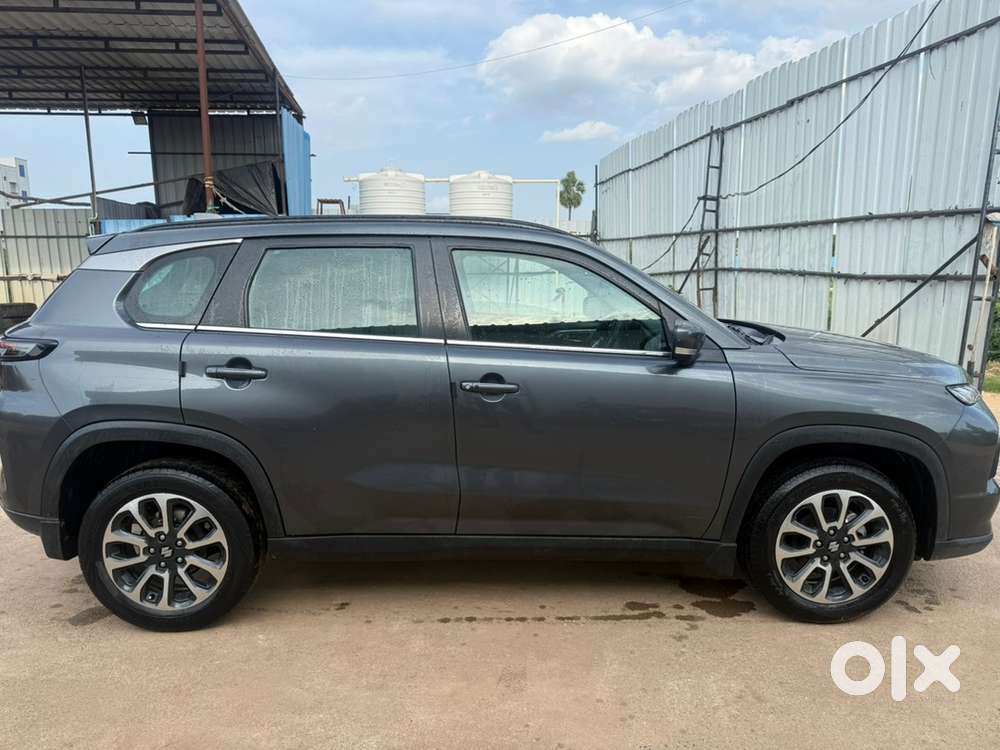 Maruti Suzuki Vitara 2023