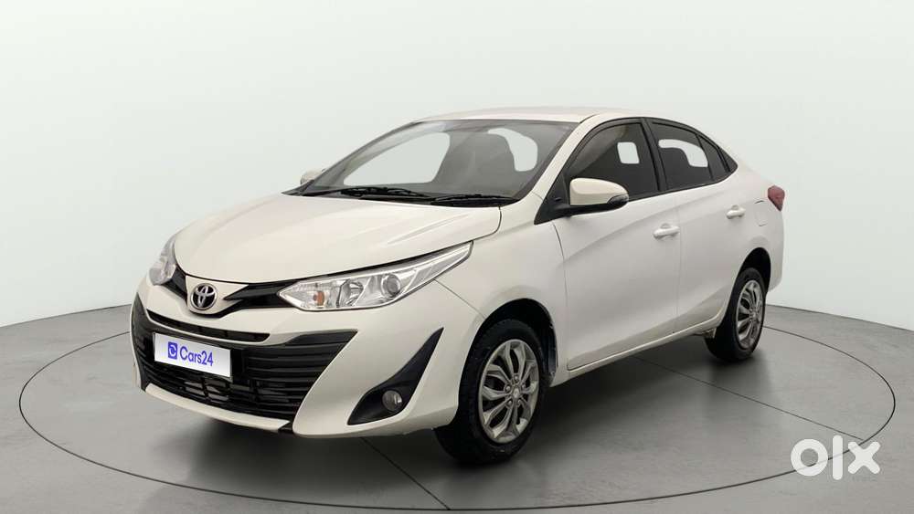 Toyota Yaris G, 2018, Petrol