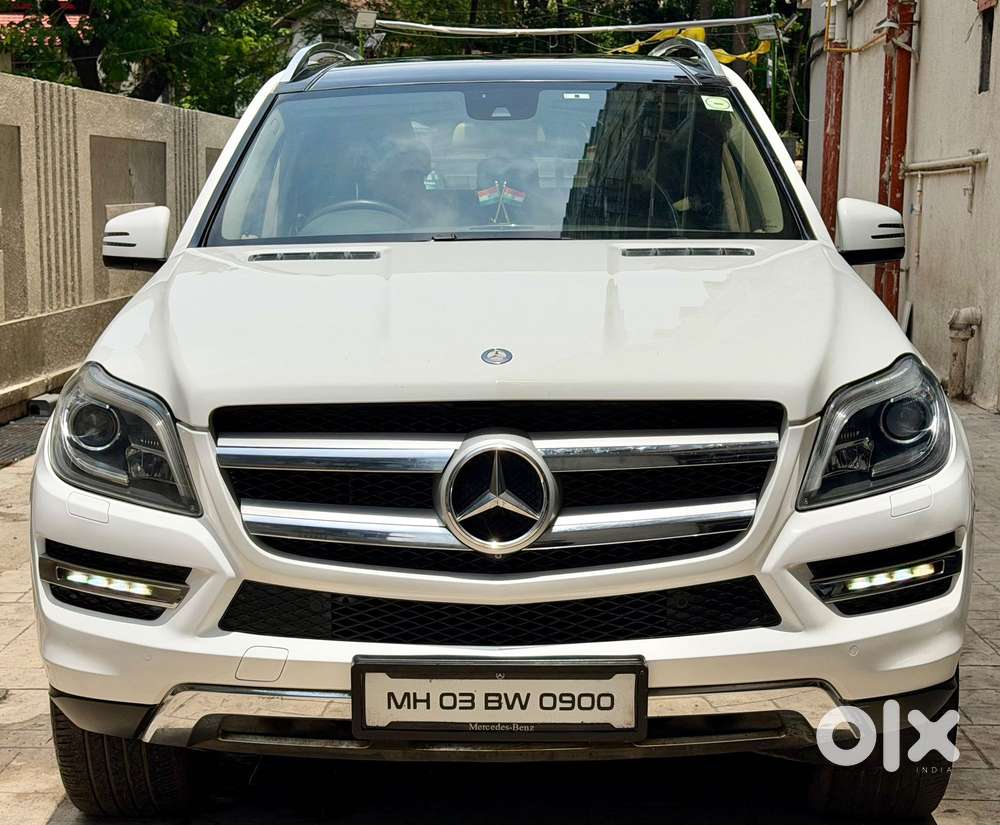 Mercedes-benz Gl-class 350 Cdi, 2015, Diesel