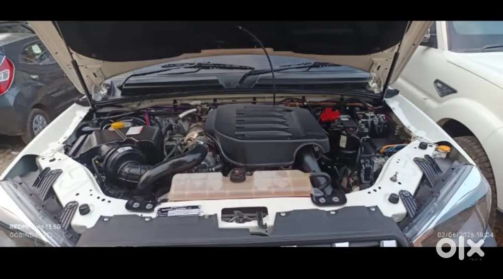Mahindra Scorpio Classic 2025 Diesel 39310 Km Driven