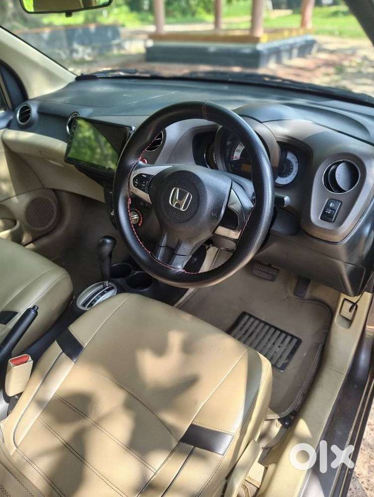 Honda Brio 2013-2016 Vx At, 2013, Petrol