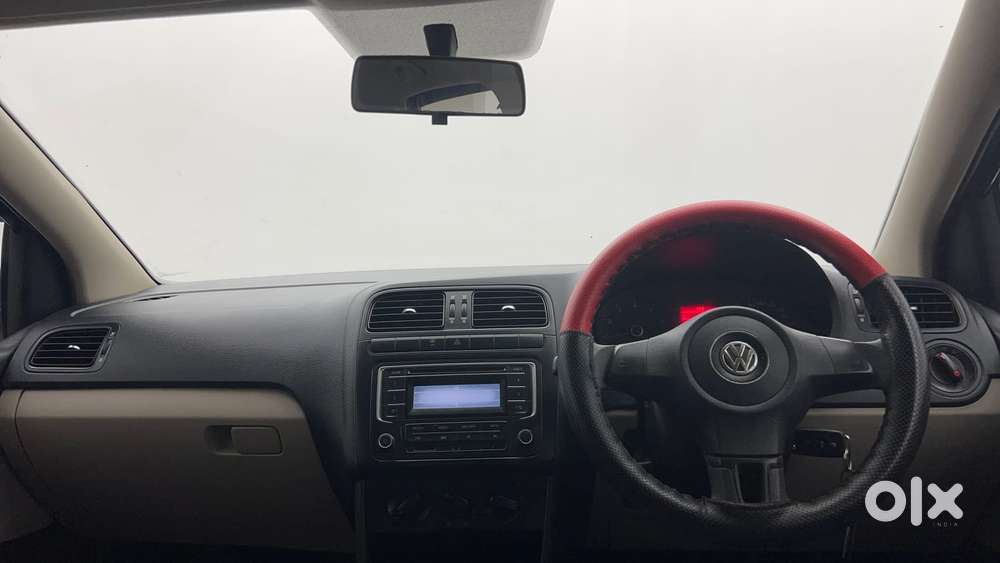 Volkswagen Polo Petrol Comfortline 1.2l, 2013, Petrol