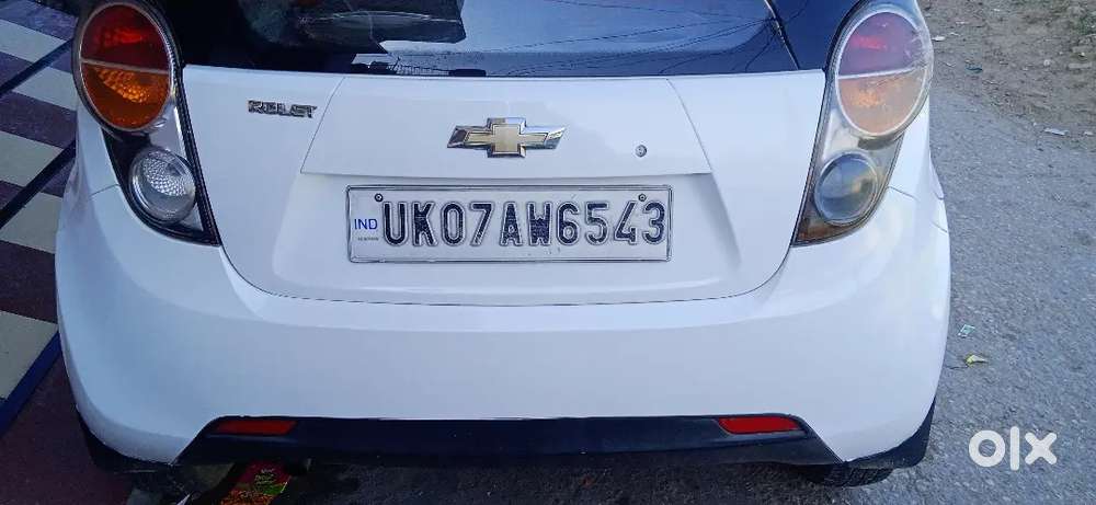 Chevrolet Beat 2013 Diesel