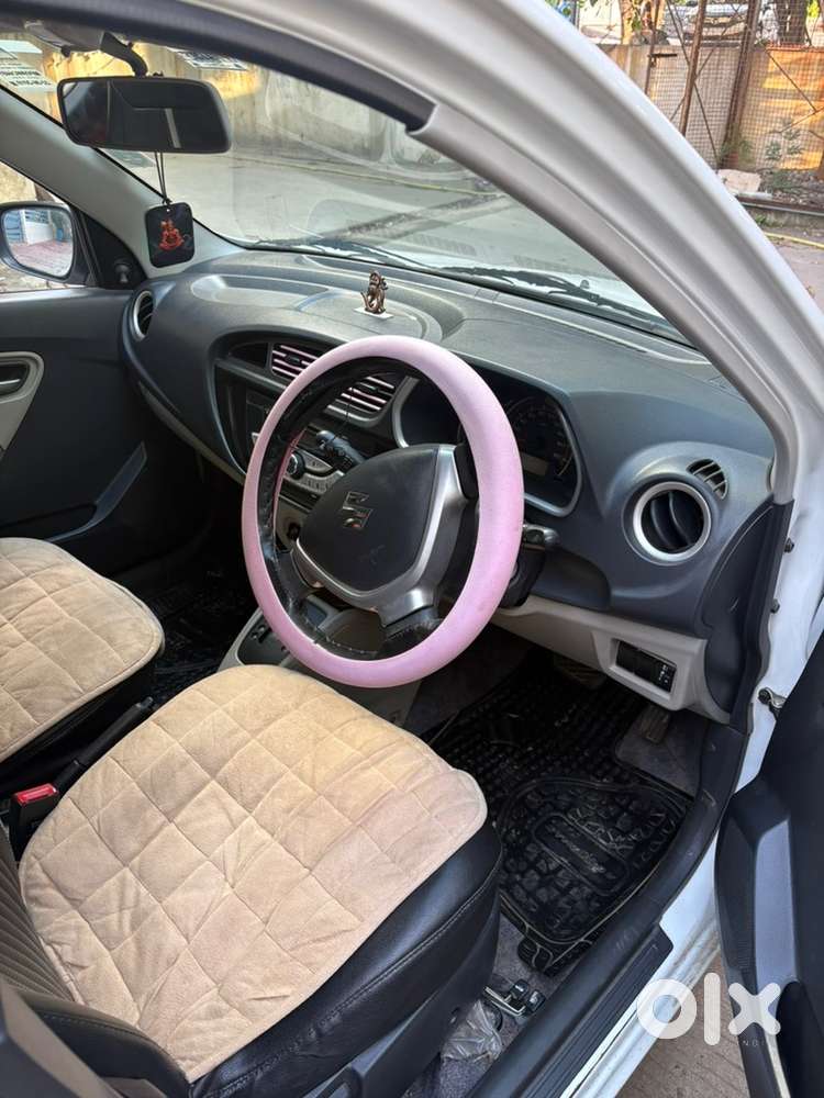 Maruti Suzuki Alto 2019