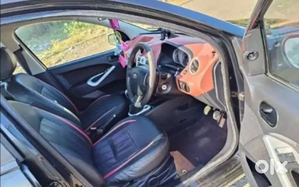 Ford Figo Mint Condition Still Looks And Feels Like A 3 Year Old Car