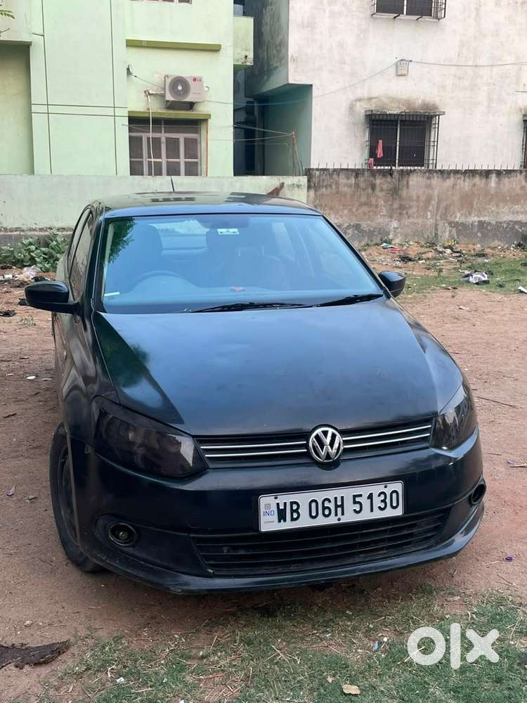 Volkswagen Vento 2012 Petrol