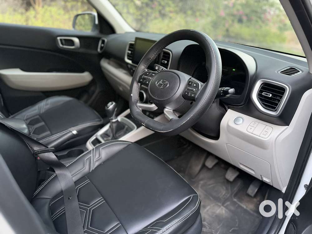 Hyundai New Venue Se, 2025, Diesel