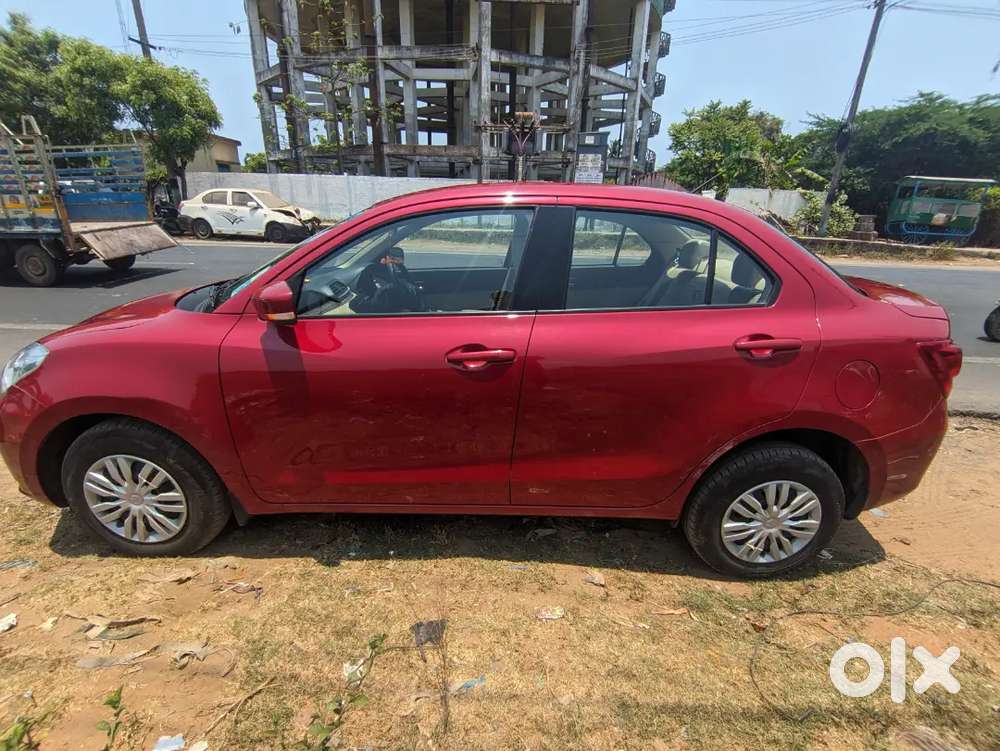 Maruti Suzuki Dzire 2024 Petrol 12072 Km Driven