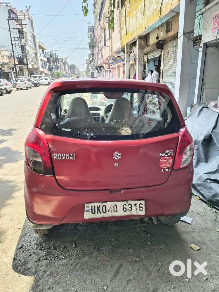 Maruti Suzuki Alto 800 2014 Petrol Well Maintained