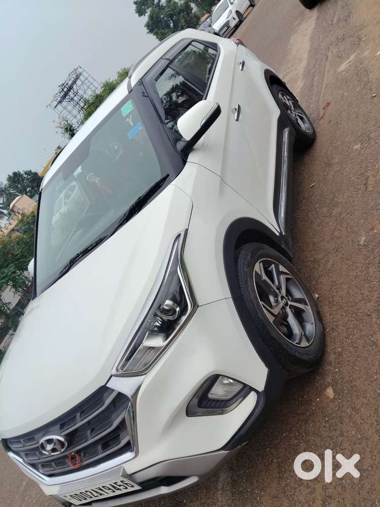 Hyundai Creta 1.6 Sx (o), 2018, Petrol