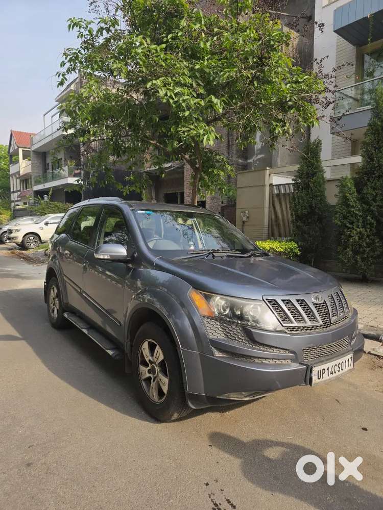 Mahindra Xuv 500 (w8) Full Original - Non Accidental