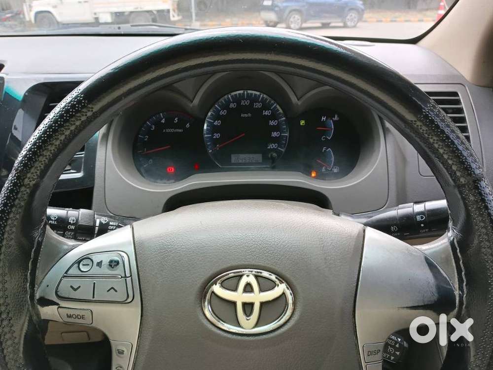 Toyota Fortuner 3.0 Sportivo 4x2 At, 2012, Diesel