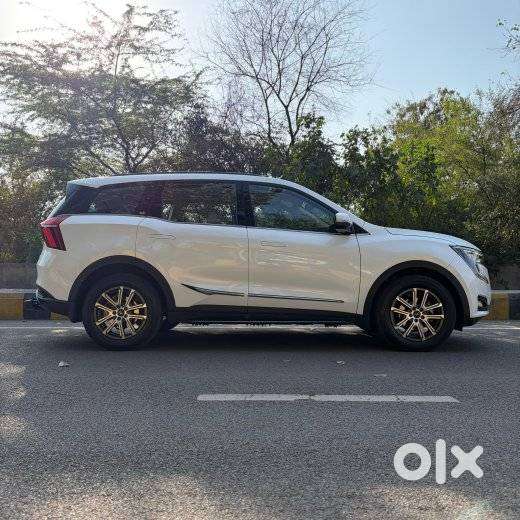 Mahindra Xuv700 2.2 Ax 7 Diesel At Str, 2024, Diesel