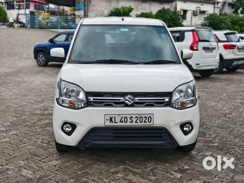 Maruti Suzuki Wagon R 1.0 Vxi Ags, 2019, Petrol