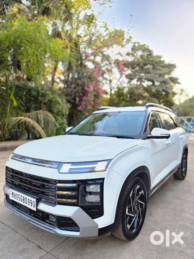 Hyundai Alcazar 1.5 Platinum (o) Diesel At 6 Str, 2025, Diesel