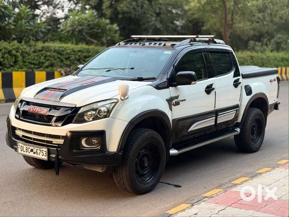 Isuzu D-max V-cross Z 4x4 Mt, 2018, Diesel