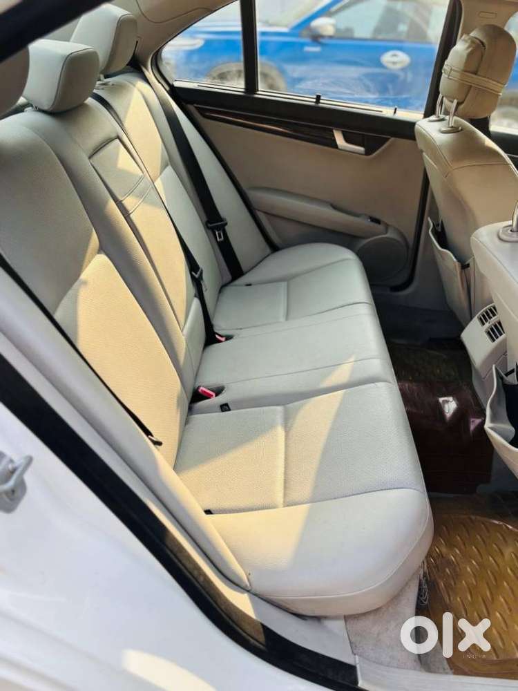 Mercedes-benz C Class Prime 200, 2013, Diesel