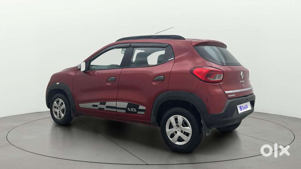 Renault KWID 1.0 RXT EDITION, 2018, Petrol