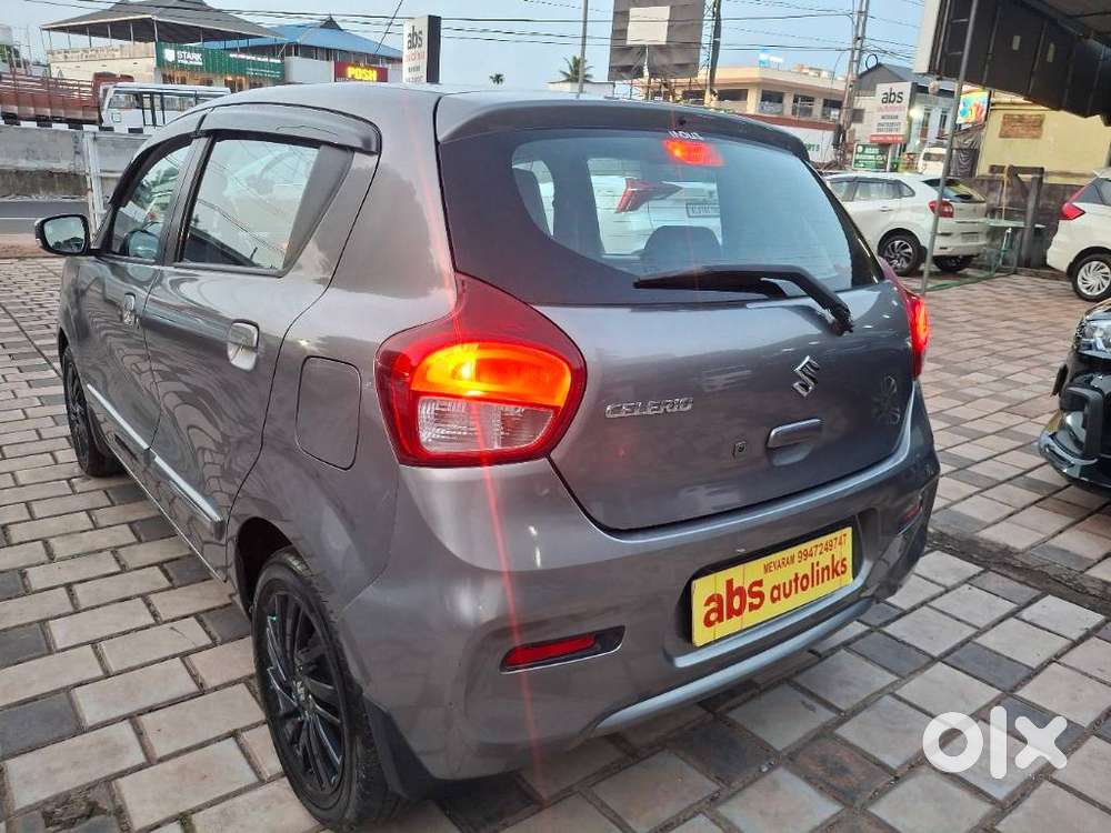 Maruti Suzuki Celerio Zxi Plus Amt, 2023, Petrol
