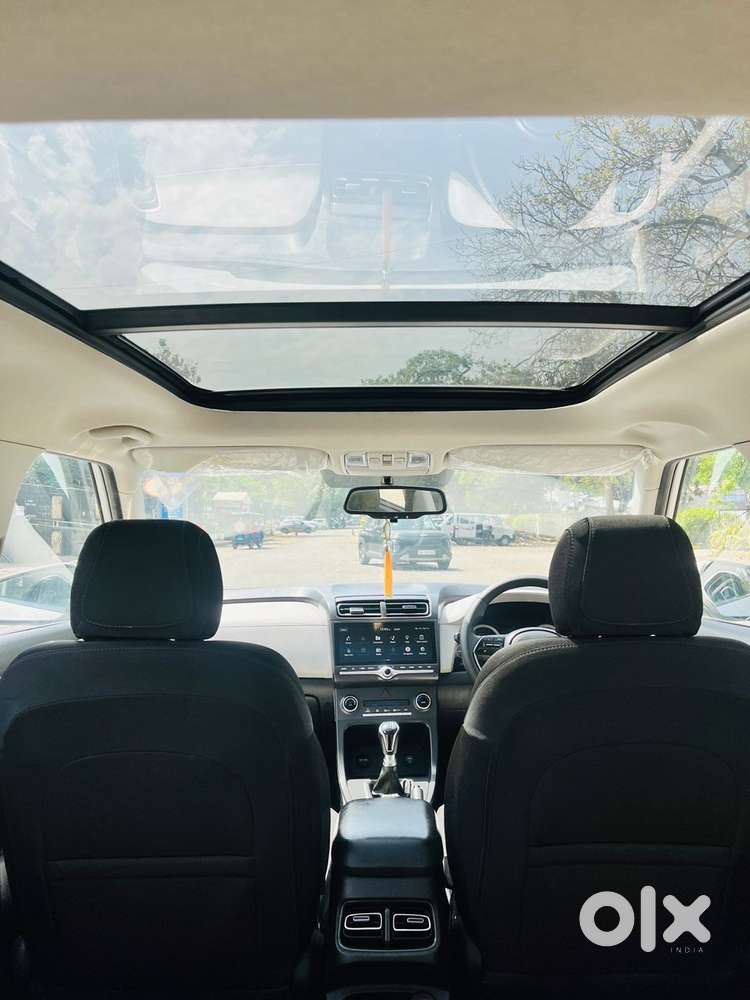 Hyundai Creta 1.6 Sx, 2020, Petrol