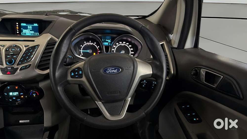 Ford Ecosport 1.5 Ti Vct Mt Titanium, 2015, Petrol