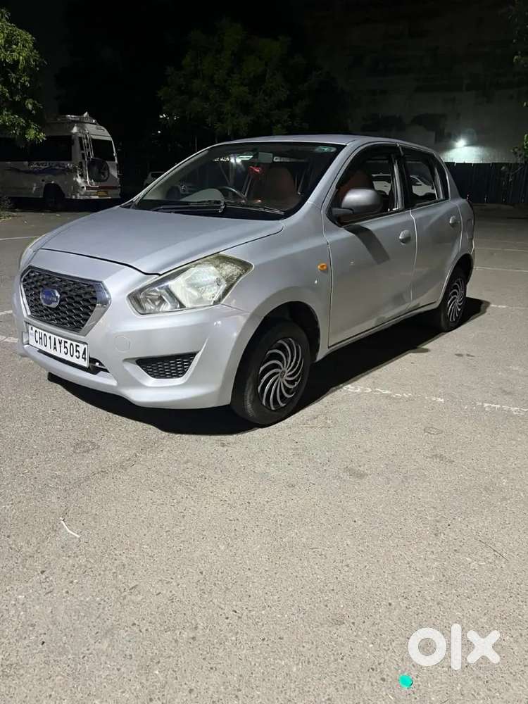 Datsun Go 2014