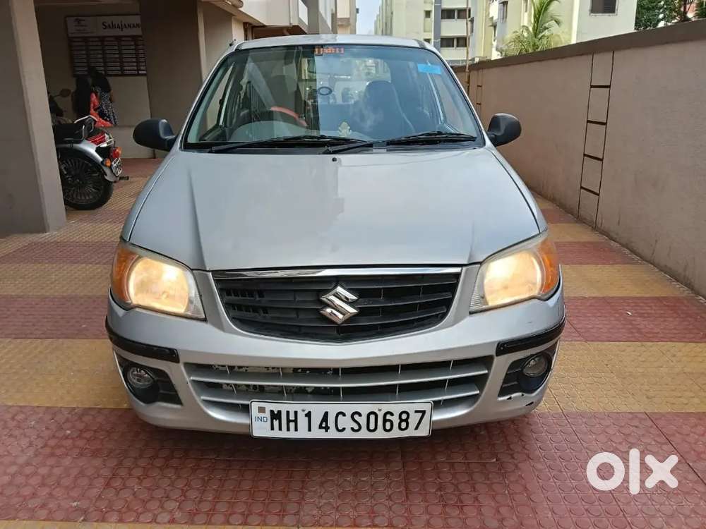 Maruti Suzuki Alto K10 2011 Petrol 78000 Km Driven